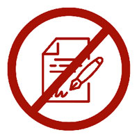 No Long-Term Contracts