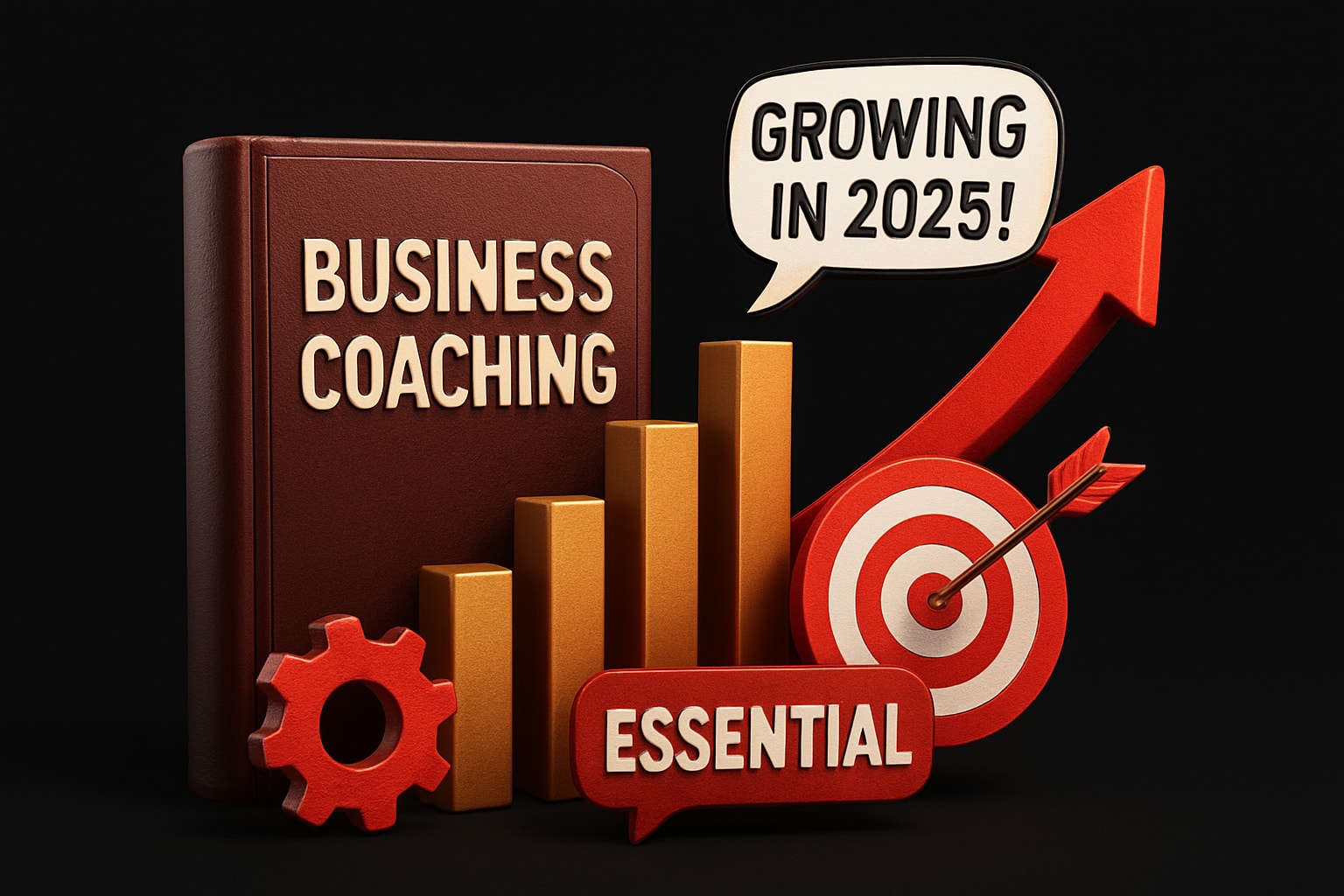 9 Essential Business Coaching Companies to Watch in 2025 ...
