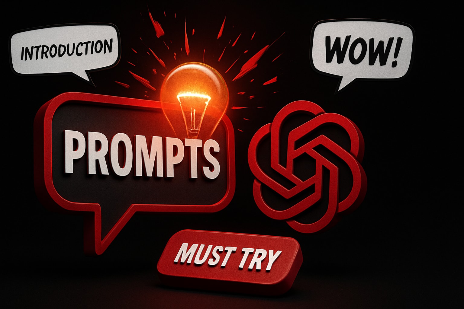 12 Must-Try ChatGPT Prompts for Creative Ideas in 2026