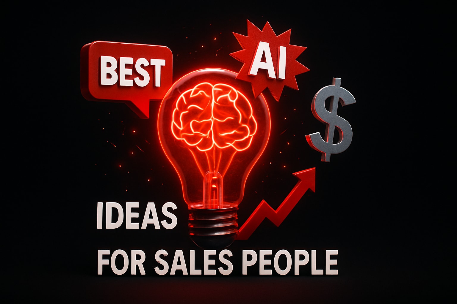 9 Brilliant Best AI Ideas For Sales People In 2025