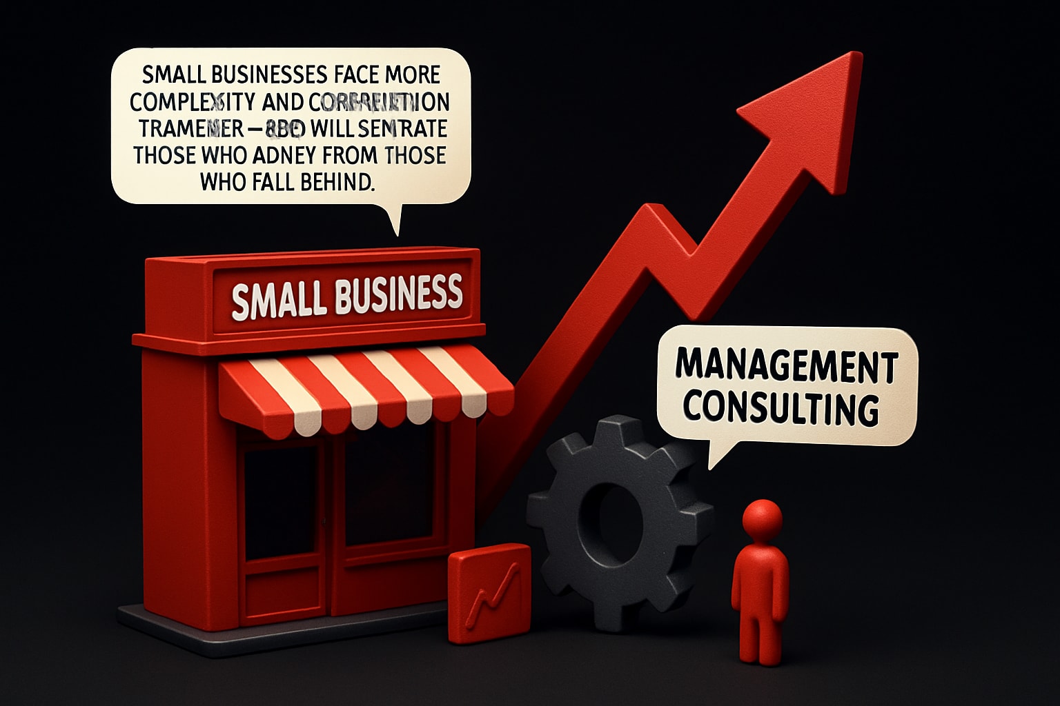 Small Business Management Consulting Guide for 2025 Success