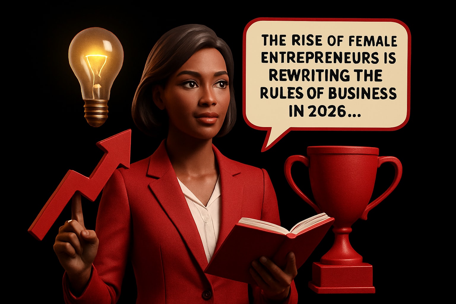11 Inspiring Stories Of Successful Female Entrepreneurs 2026