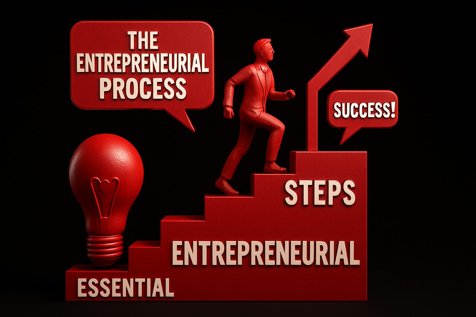 6 Essential Steps in the Entrepreneurial Process for 2026