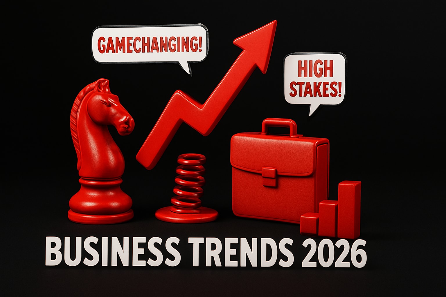 7 Game-Changing Business Trends 2026 Entrepreneurs Must Know