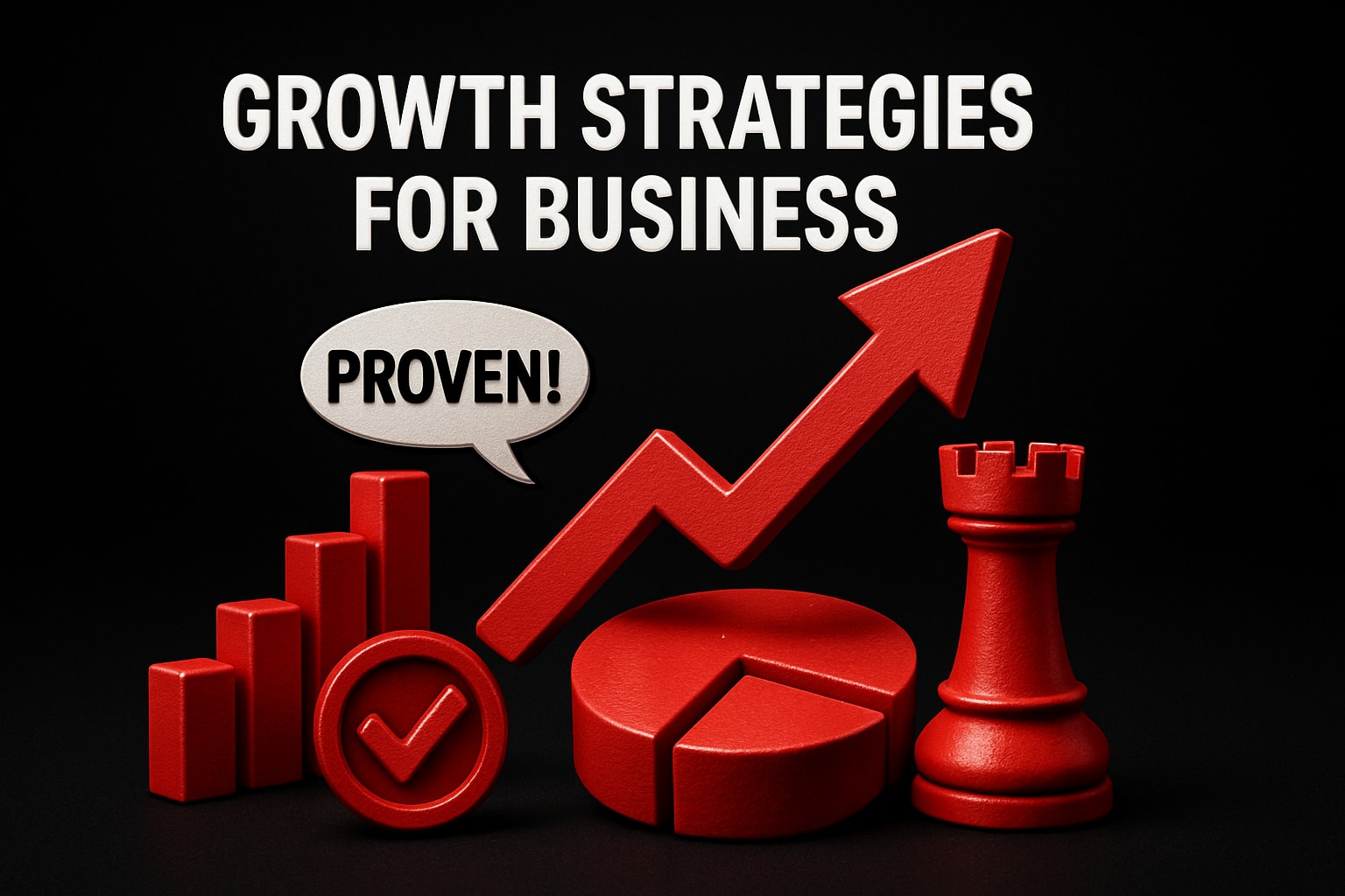 7 Proven Growth Strategies for Business Success in 2026