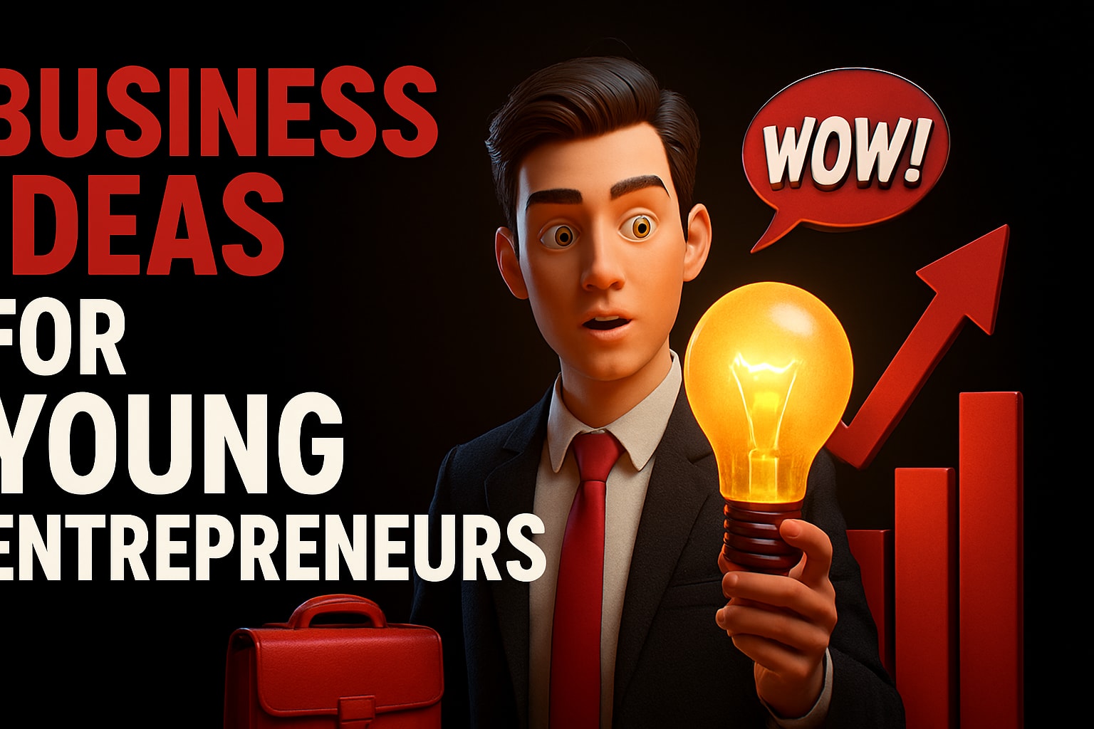 9 Fresh Business Ideas for Young Entrepreneurs in 2026