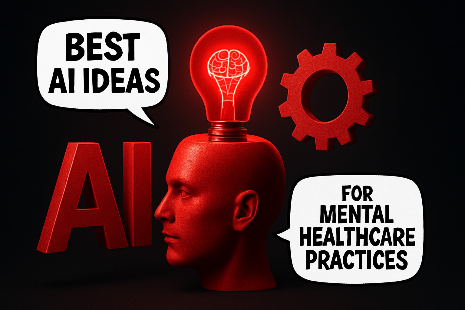 9 Innovative Best AI Ideas for Mental Healthcare Practices 2026