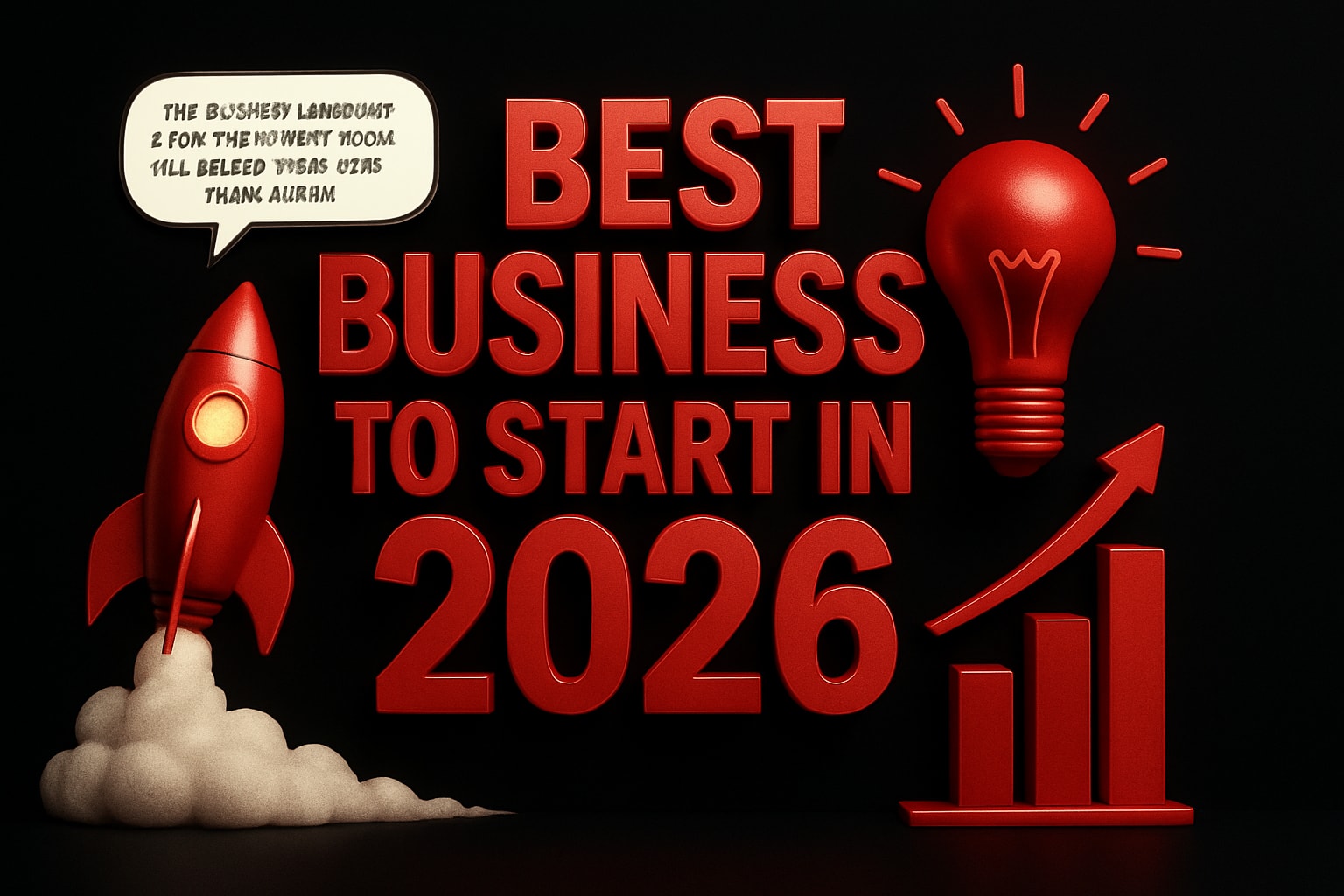 9 Innovative Best Business To Start In 2026 Ideas