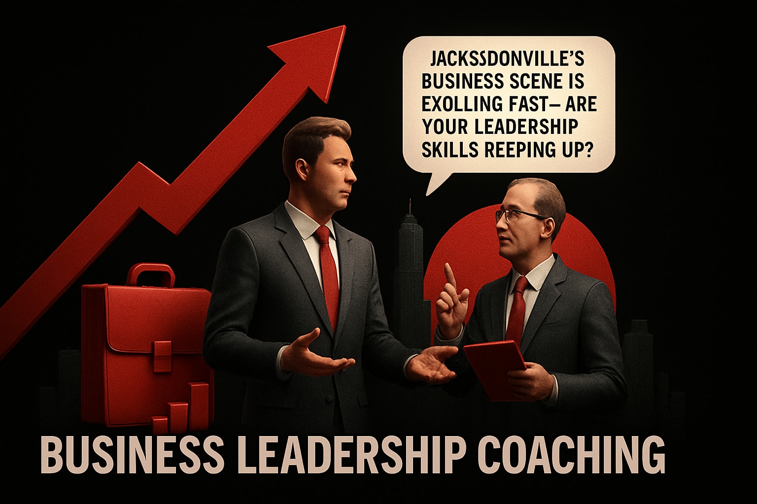 Business Leadership Coaching Jacksonville FL: Expert Guide 2026