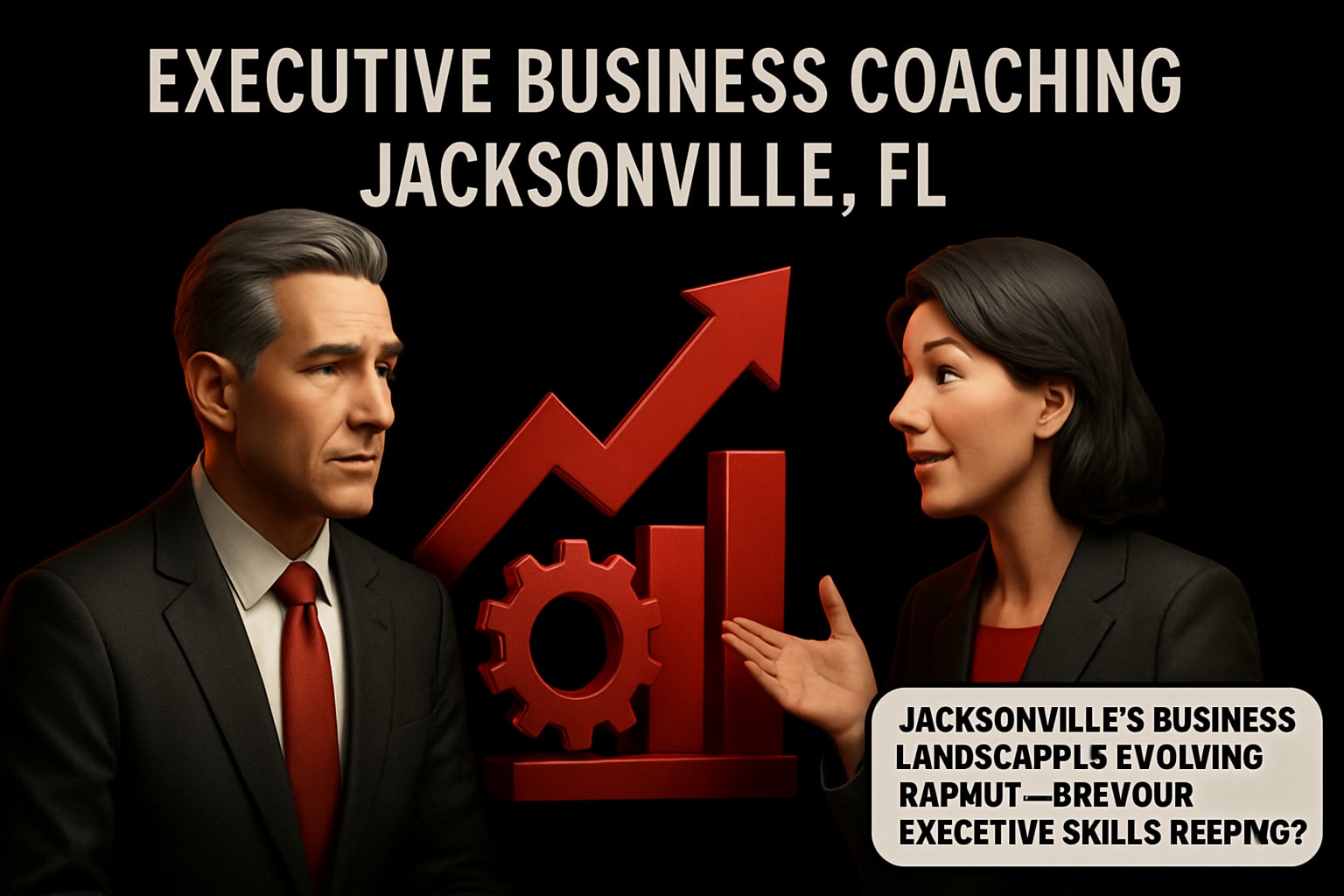Executive Business Coaching Jacksonville FL: Your 2026 Guide