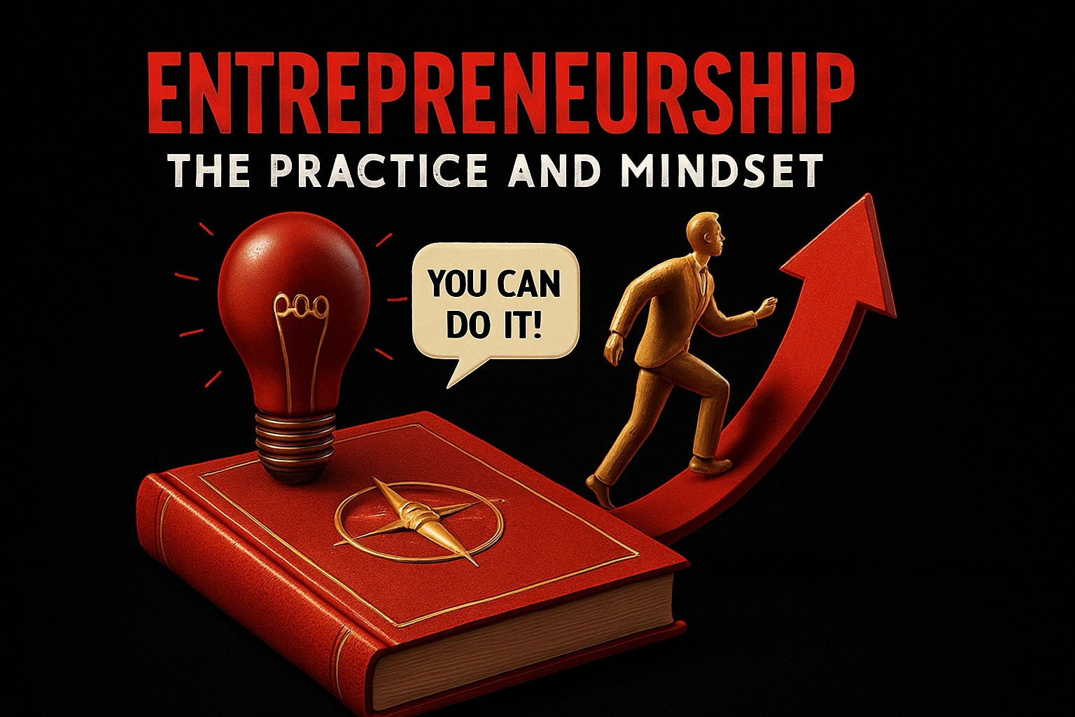 Guide to Entrepreneurship the Practice and Mindset 2026