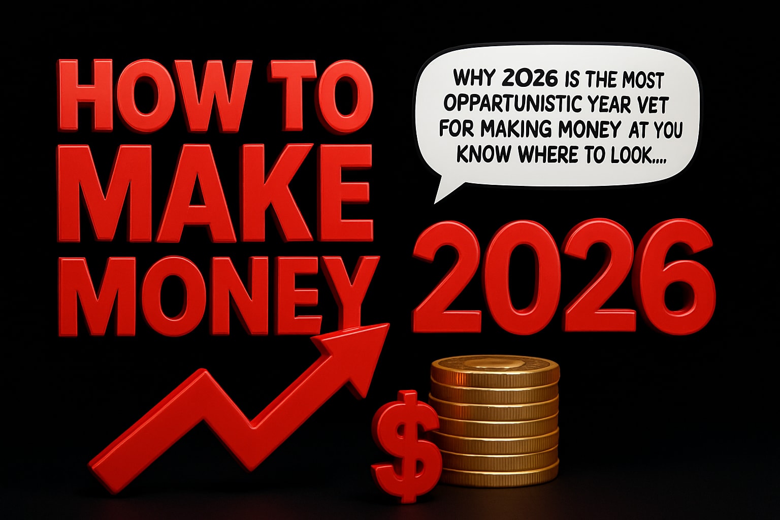 How to Make Money in 2026: The Expert&rsquo;s Guide