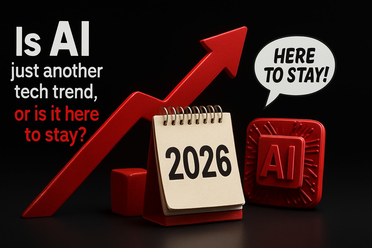 Is AI Going to Last: A 2026 Guide for Future Insights