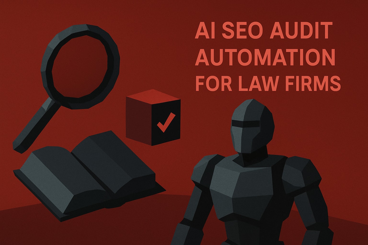 The Essential Guide to AI SEO Audit Automation for Law Firms 2026