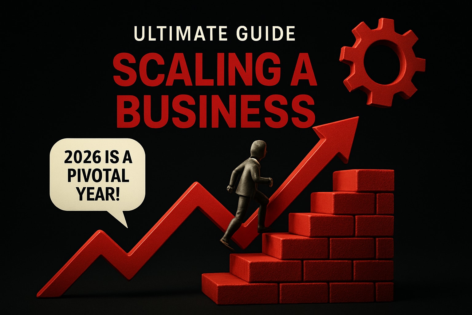 The Ultimate Guide to Scaling a Business in 2026