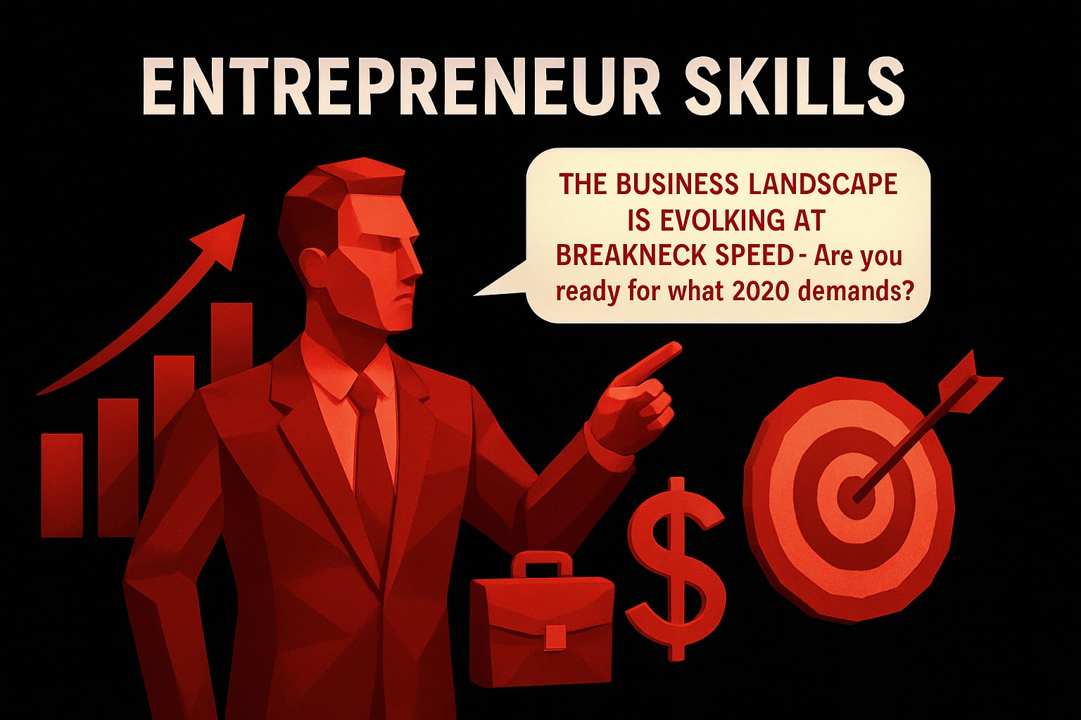 8 Essential Entrepreneur Skills for Success in 2026