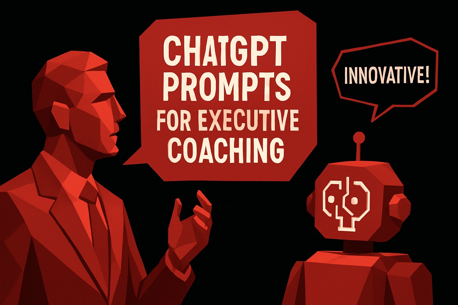9 Essential ChatGPT Prompts for Executive Coaching in 2026