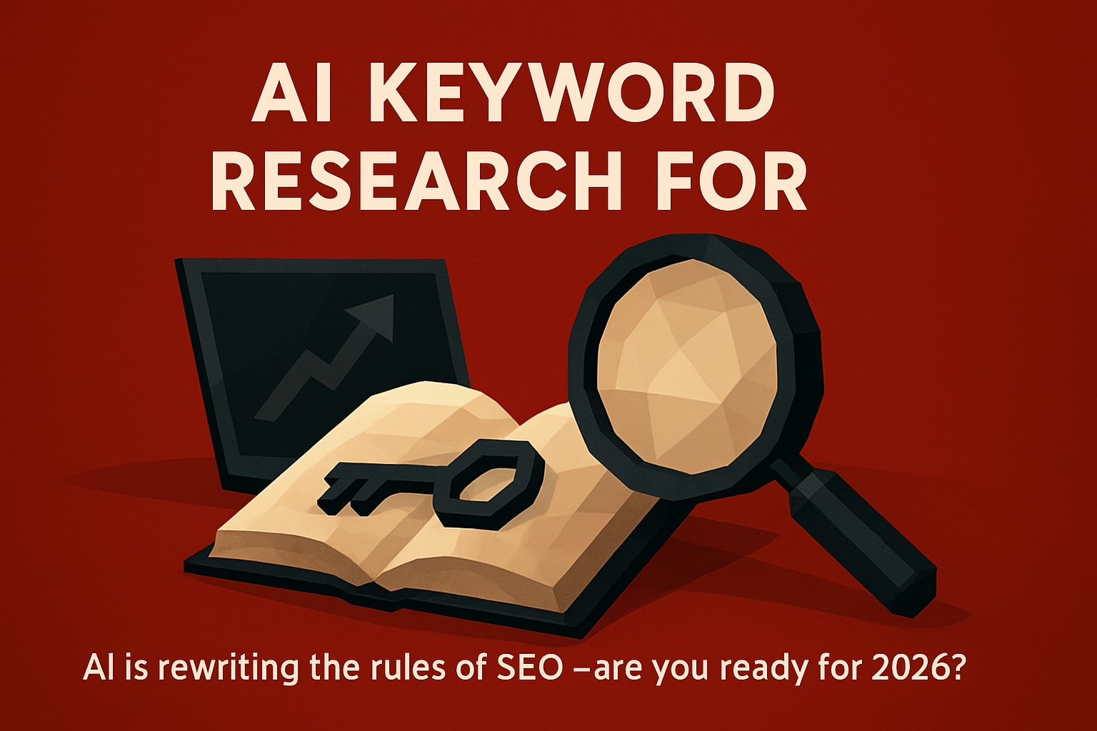 AI Keyword Research For: Guide to Smarter SEO in 2026
