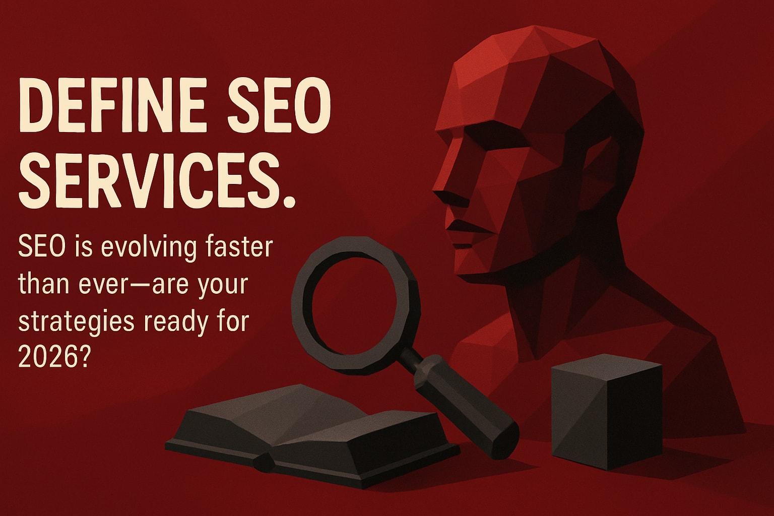 Define SEO Services: Your Essential Guide for 2026