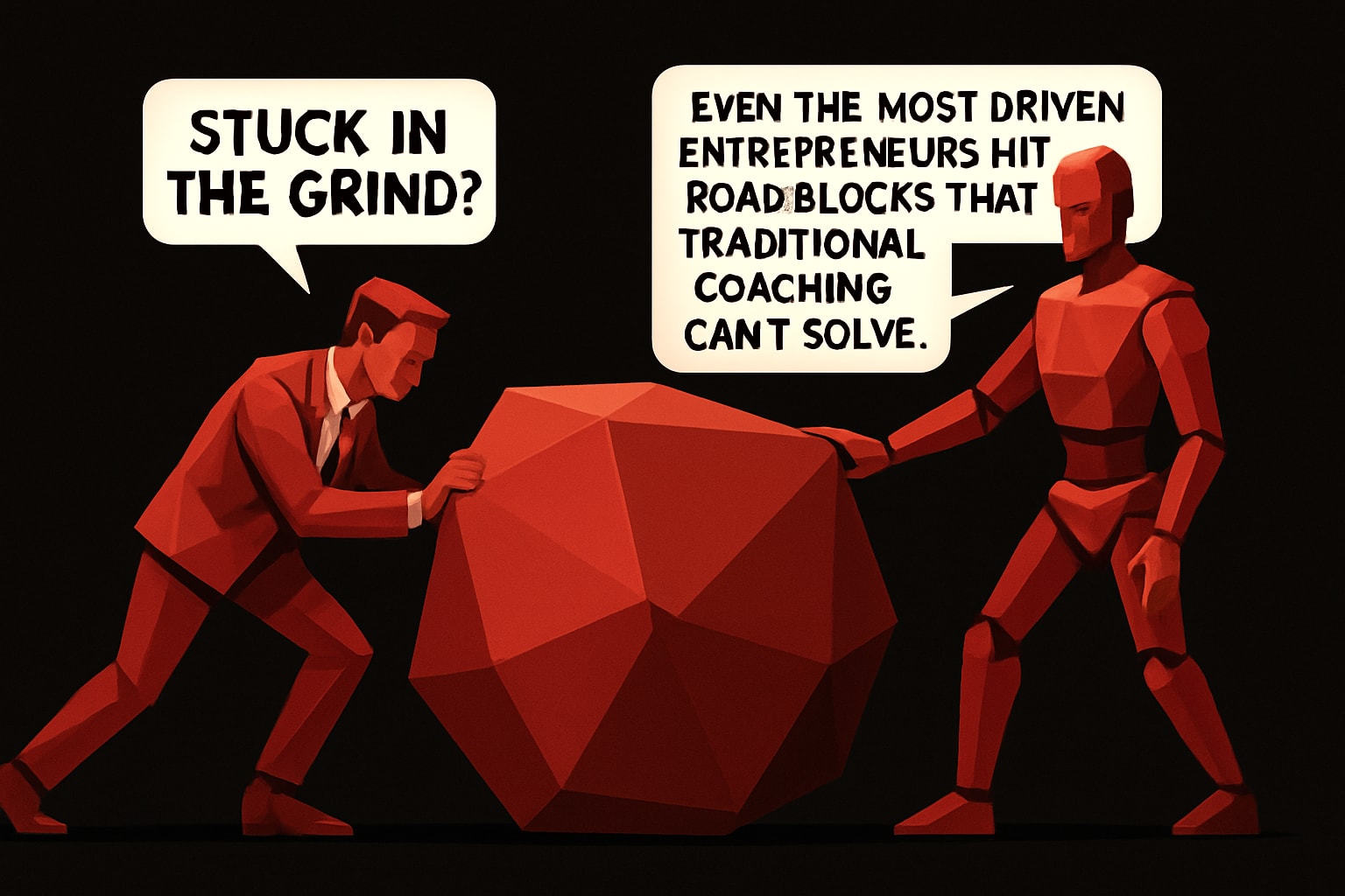 Entrepreneur Coaching AI Help to Get Unstuck: 2026 Guide