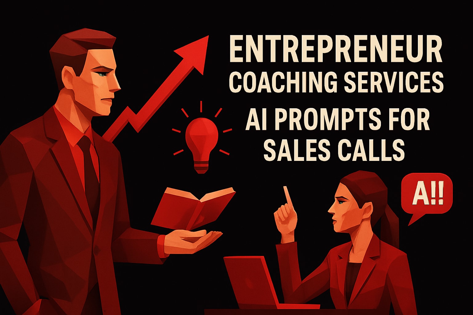 Entrepreneur Coaching Services AI Prompts for Sales Calls Guide 2026