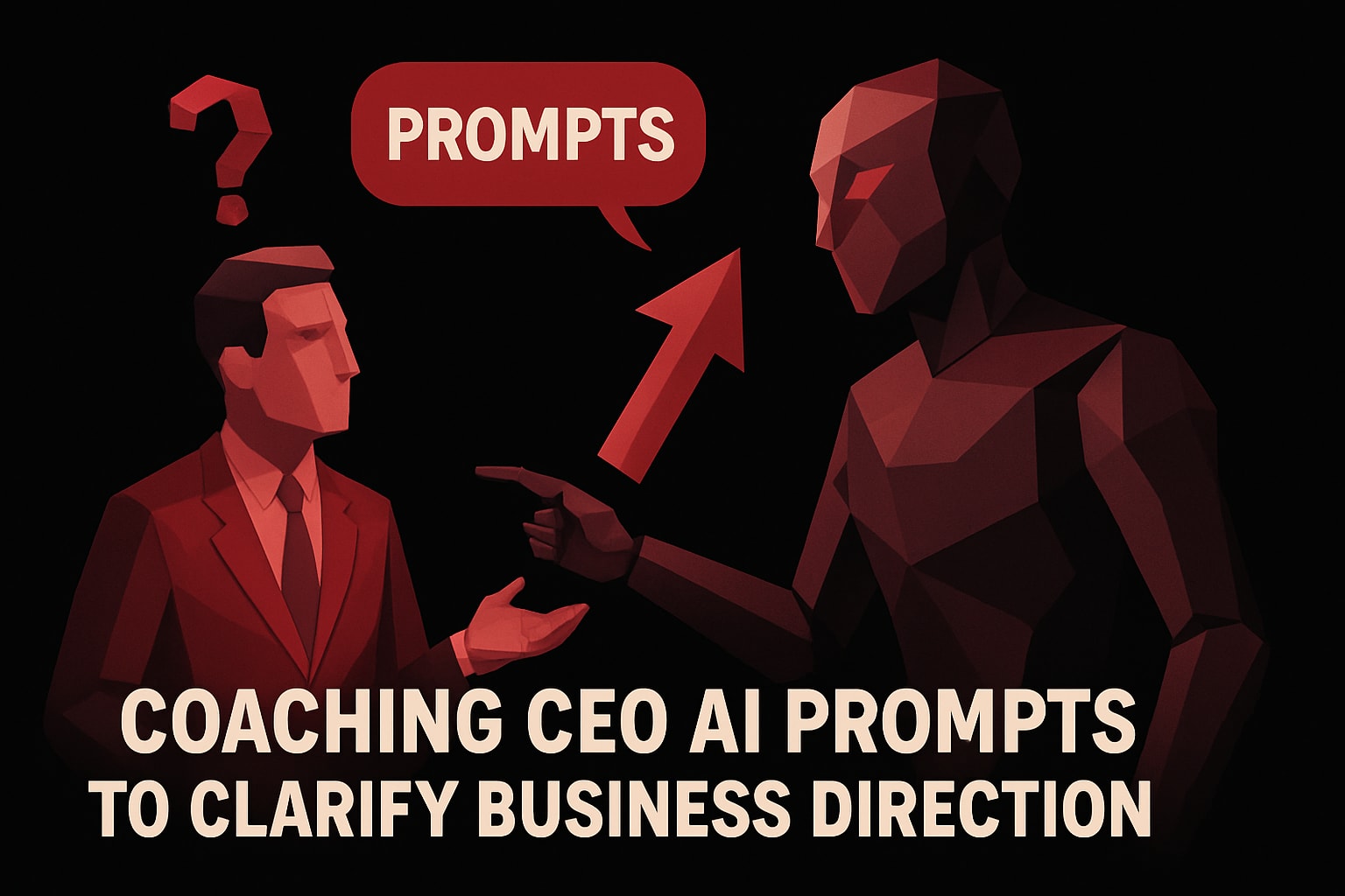 Guide to Coaching CEO AI Prompts to Clarify Business Direction 2026