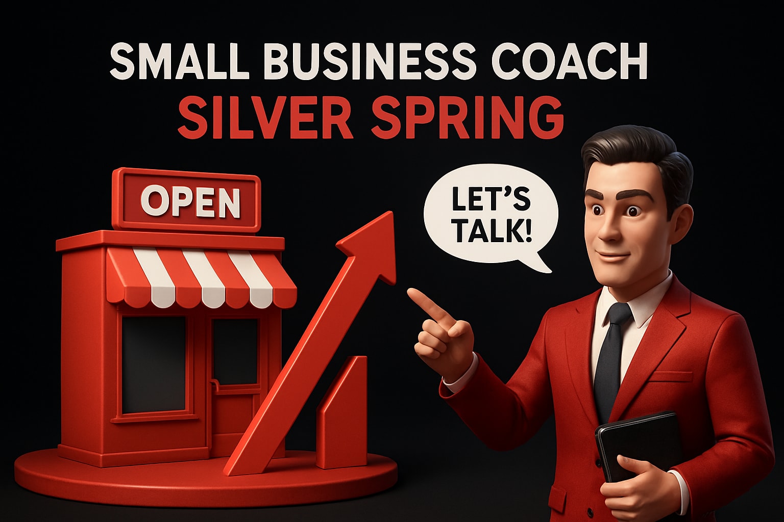 Small Business Coach Silver Spring: The 2026 Success Guide
