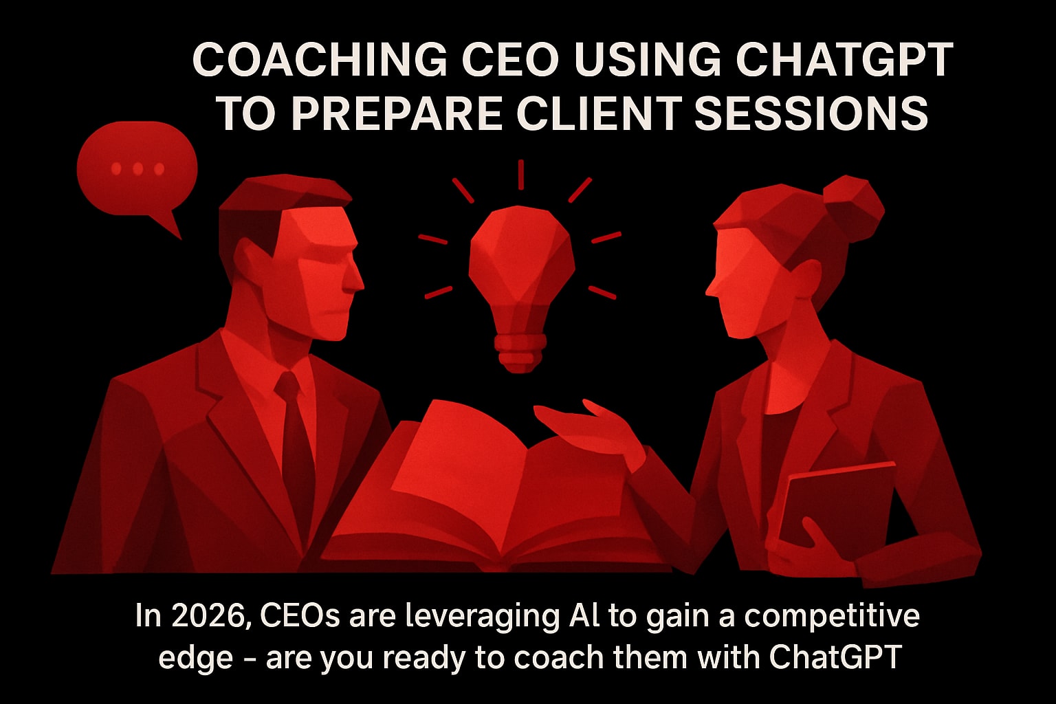 The Essential Guide to Coaching CEO Using ChatGPT to Prepare Client Sessions (2026)