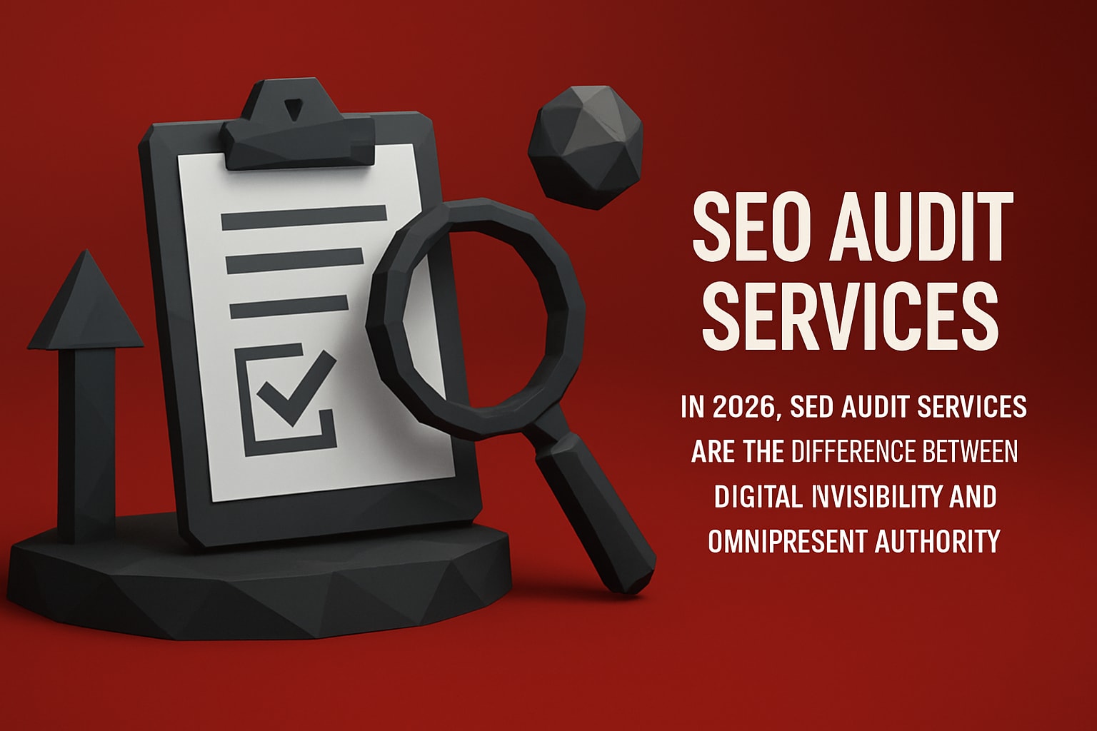 The Ultimate Guide to SEO Audit Services in 2026