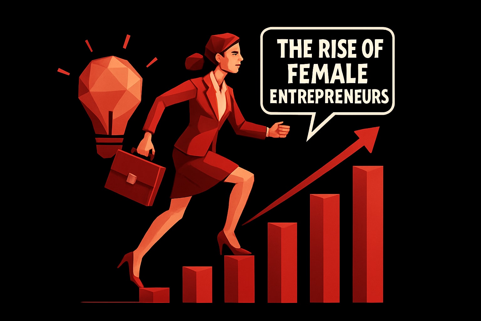 12 Inspiring Female Entrepreneurs to Watch in 2026