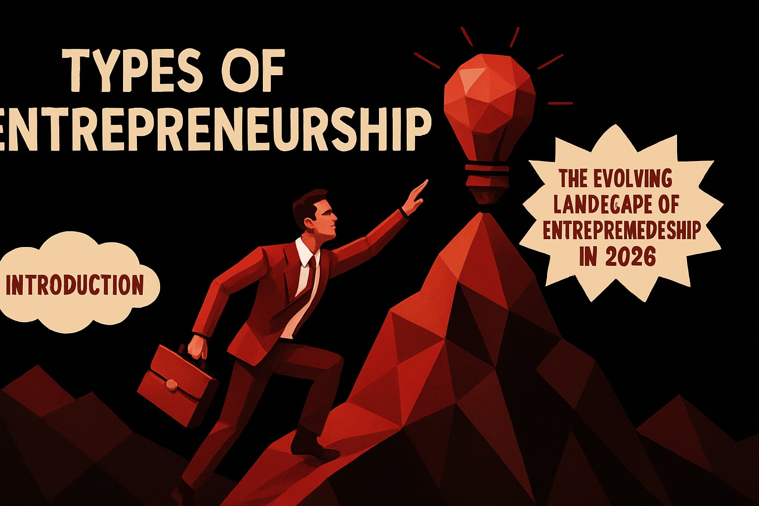 8 Inspiring Types of Entrepreneurship to Know in 2026