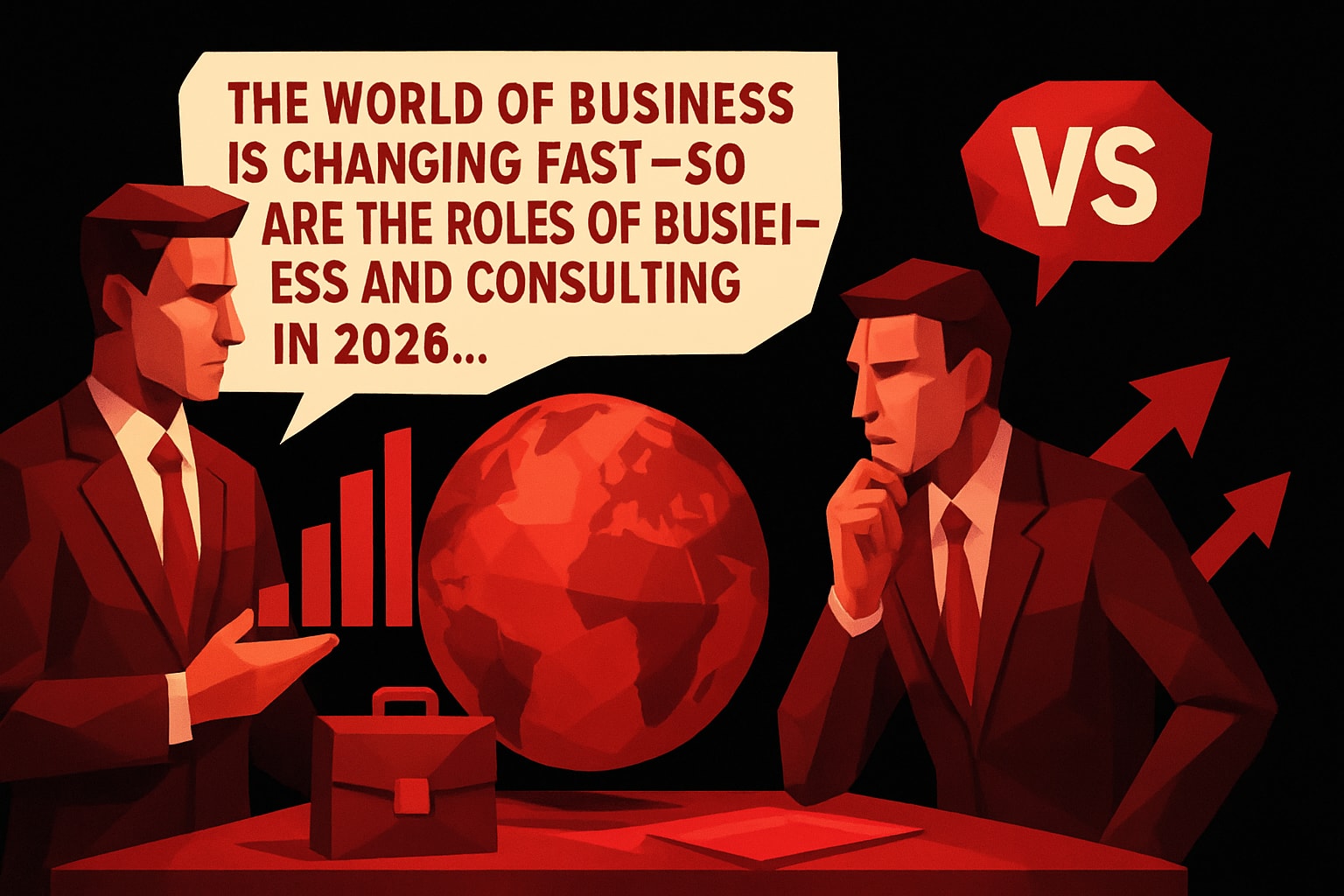 Business and Consulting Versus: Key Differences in 2026