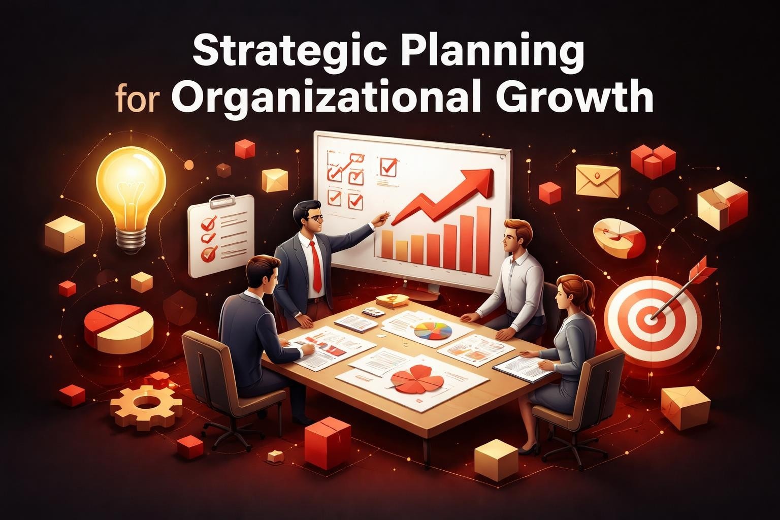 Executive Retreat Planning: A No-Nonsense Guide for 2026