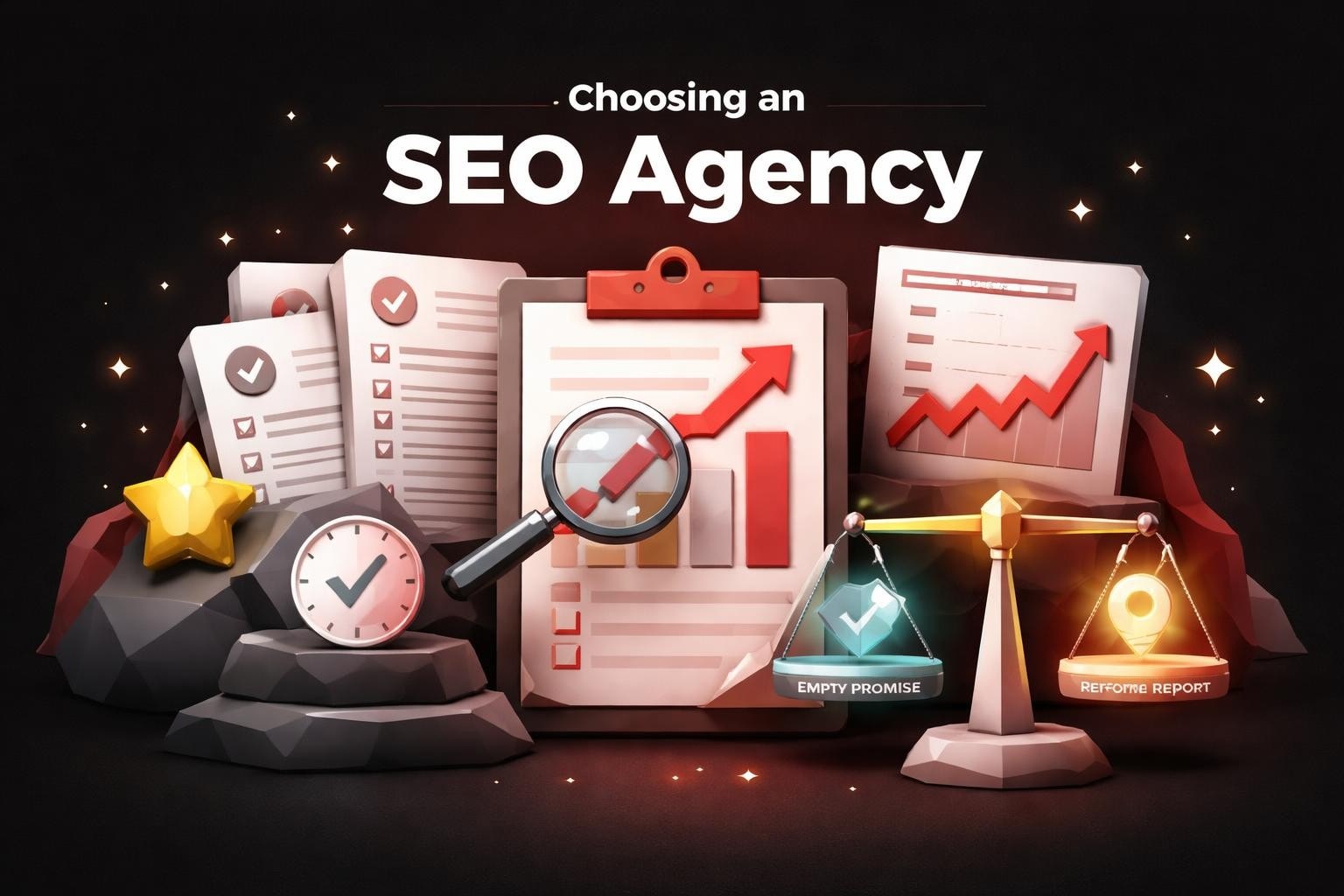SEO Agency: How to Choose One That Delivers Results
