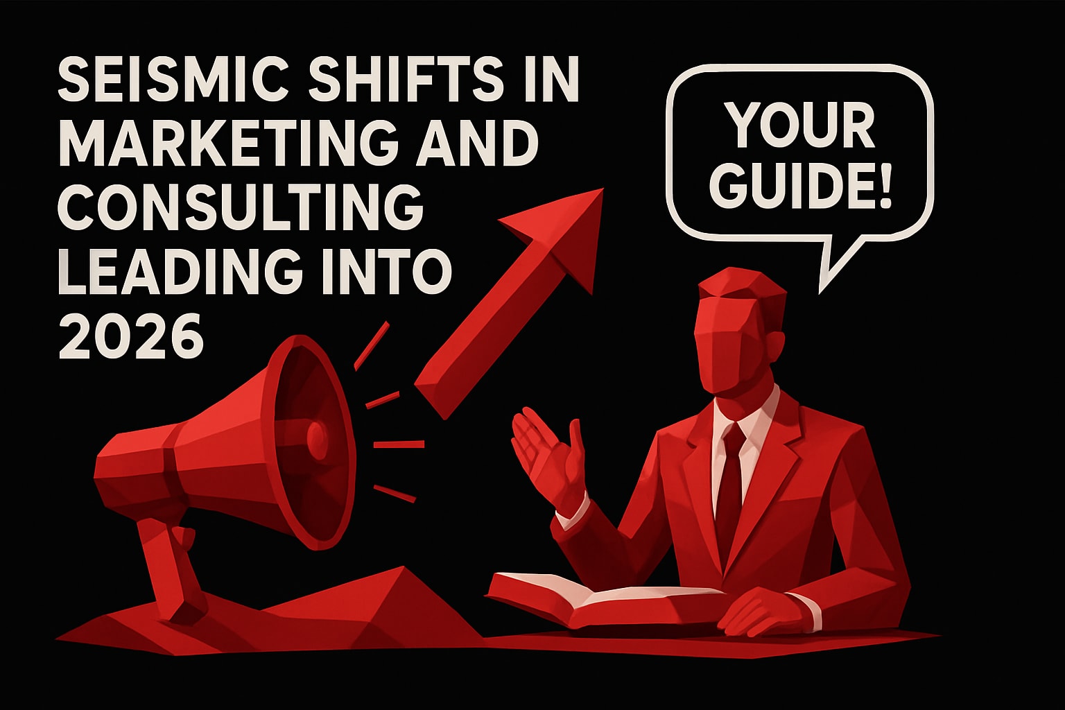 The Essential Guide to Marketing and Consulting in 2026