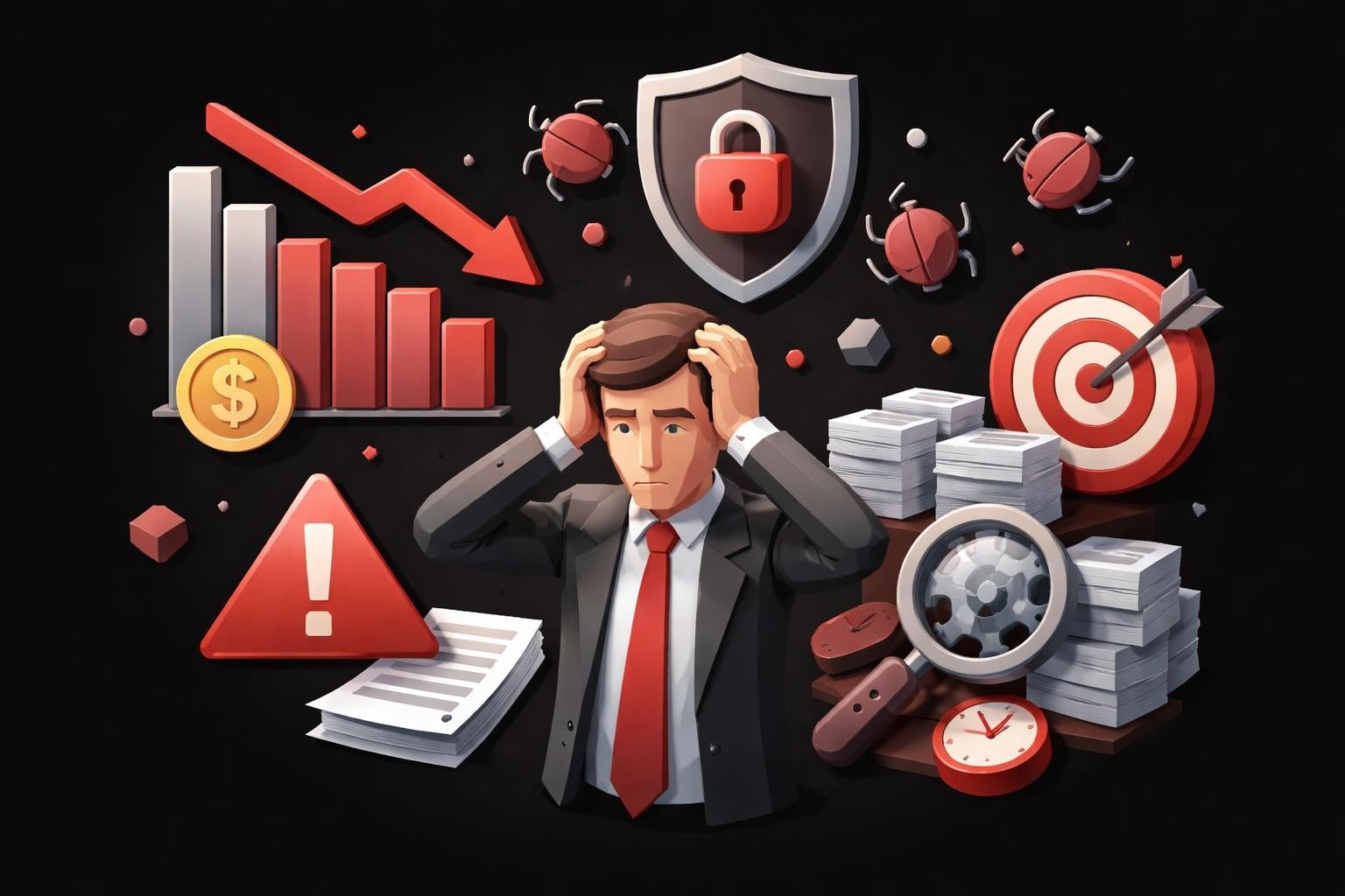 Business Challenges Facing Small Business Owners in 2026