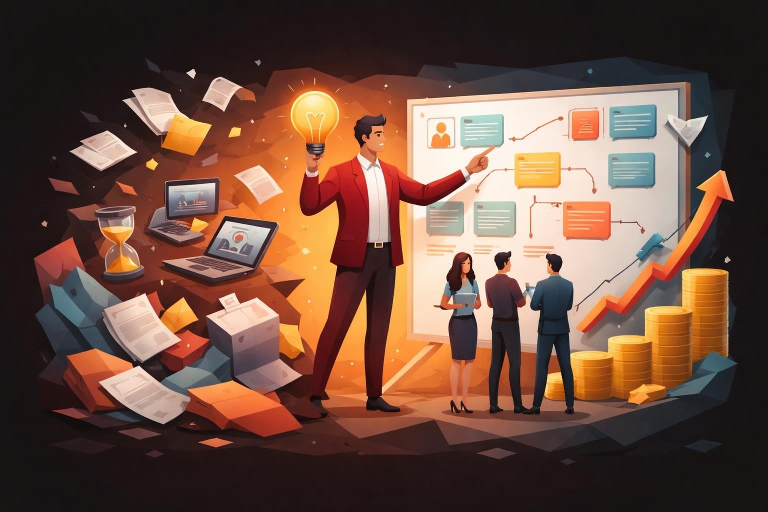 Business Consultant for Small Businesses: The Truth