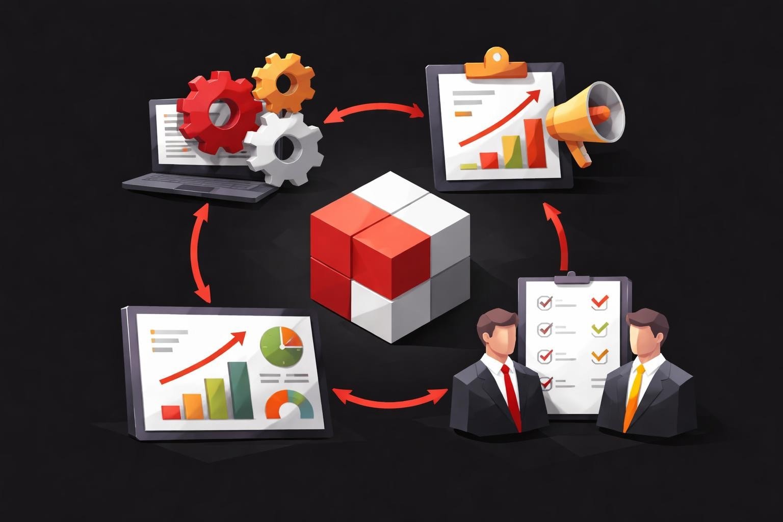 Business Consulting Management: A No-Nonsense Guide