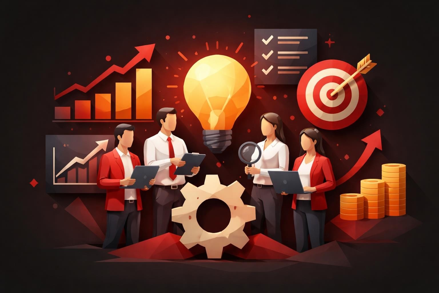 Consulting Services for Business: A No-BS Guide