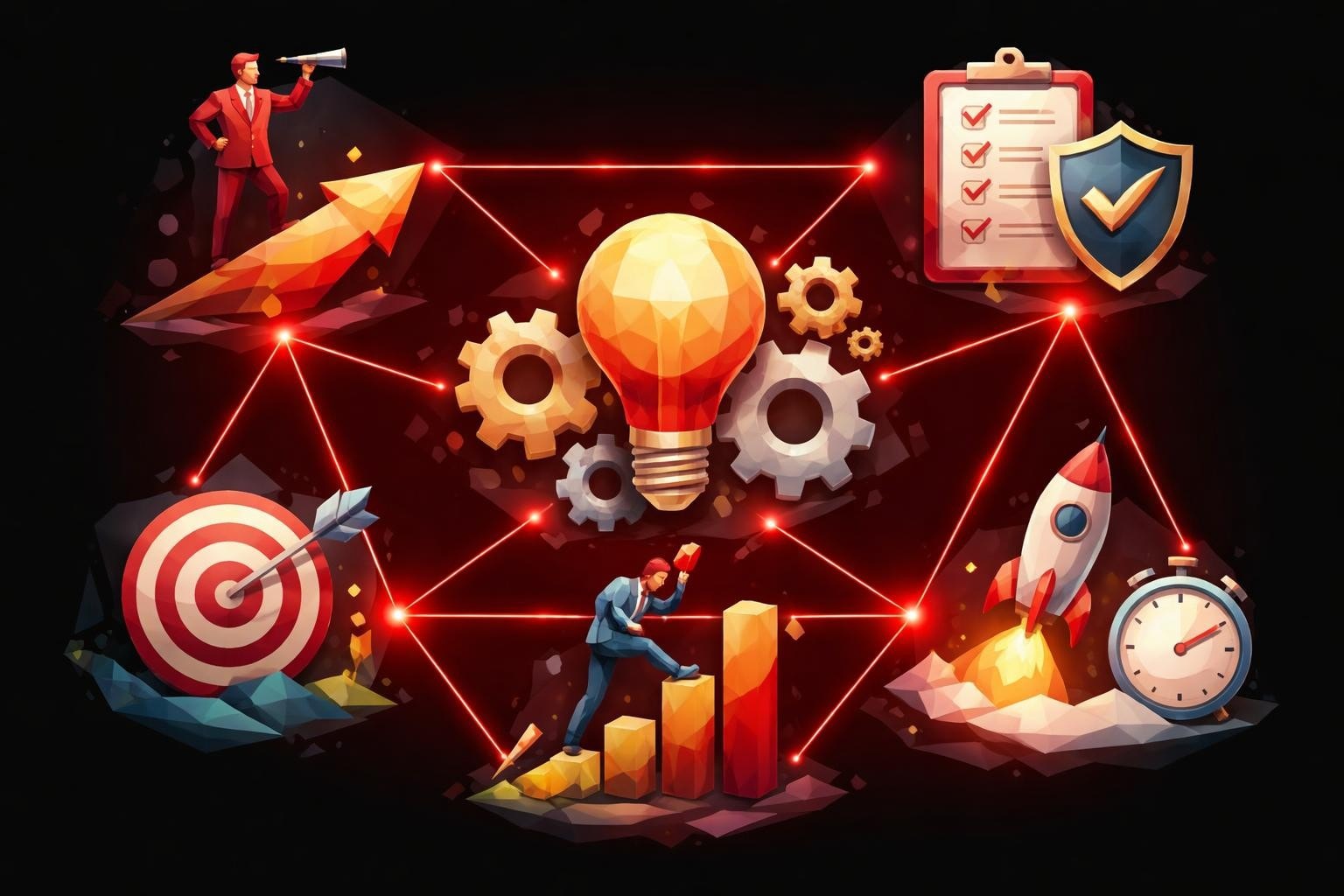 Good Qualities of Entrepreneur: 12 Traits That Matter