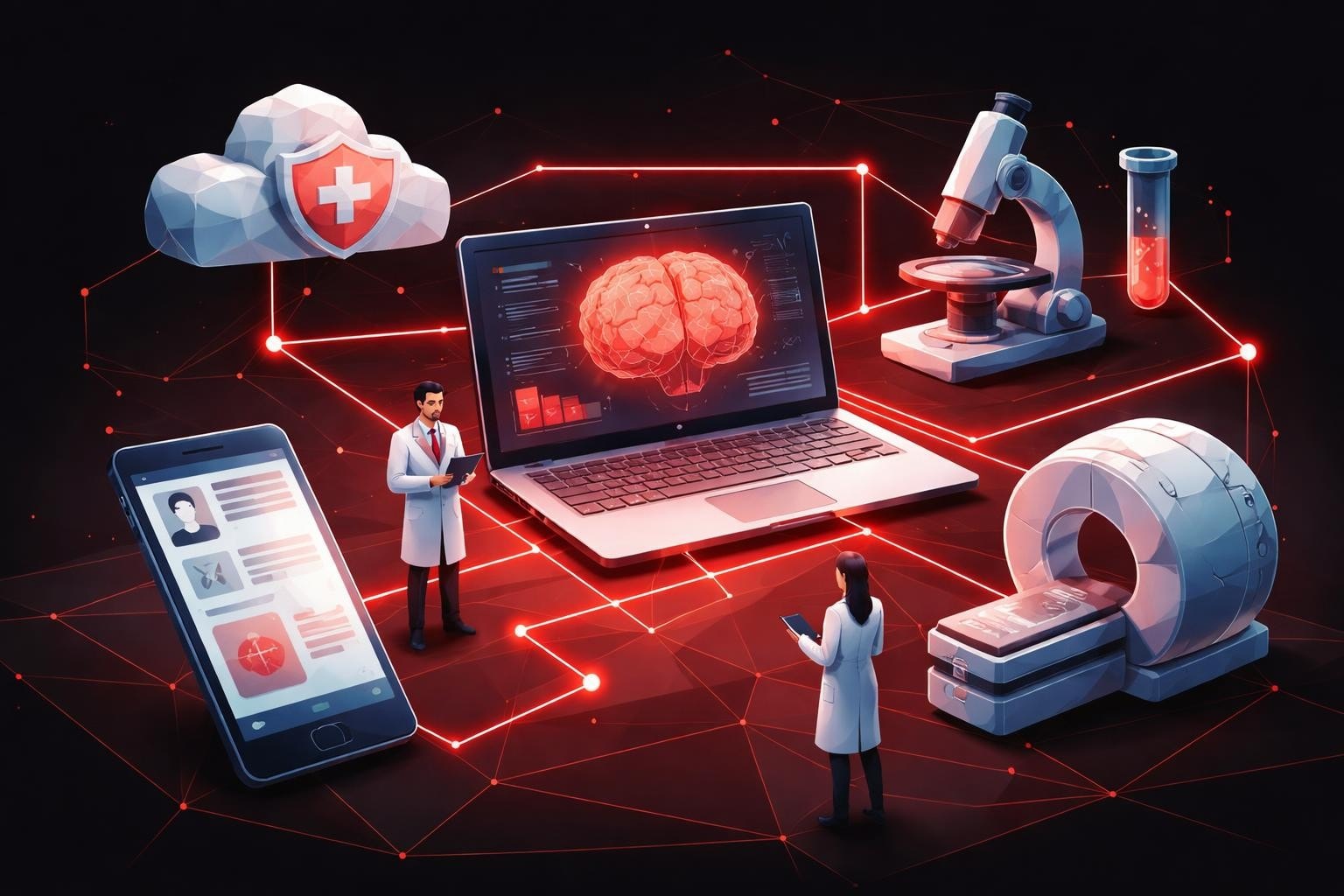 Healthcare AI Companies: The Real Players in 2026