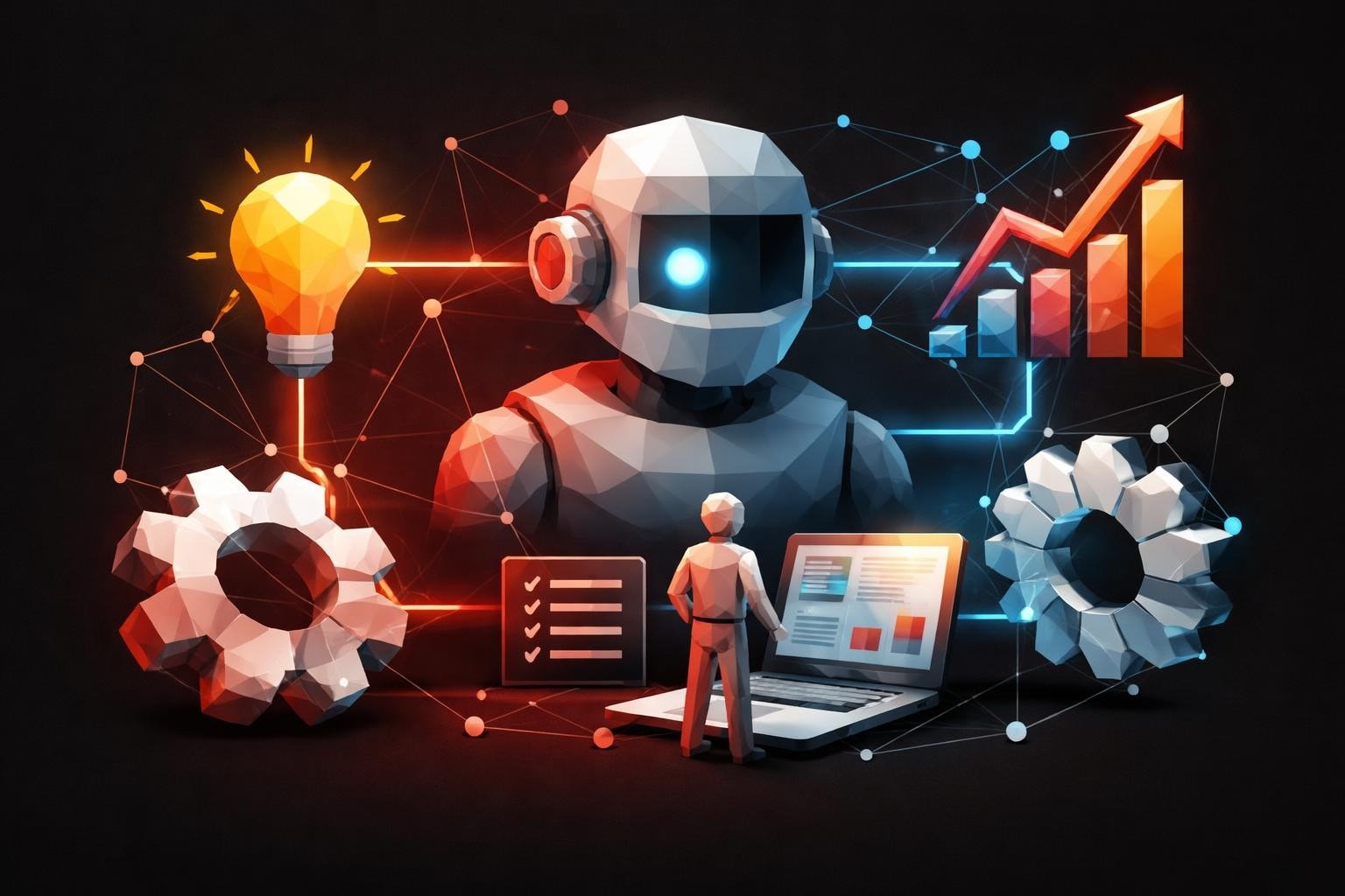 Intelligence Automation: The Real Fix for Broken Ops