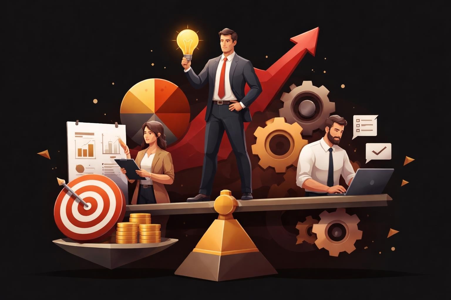 Leadership and Entrepreneurship: Real Talk for Builders