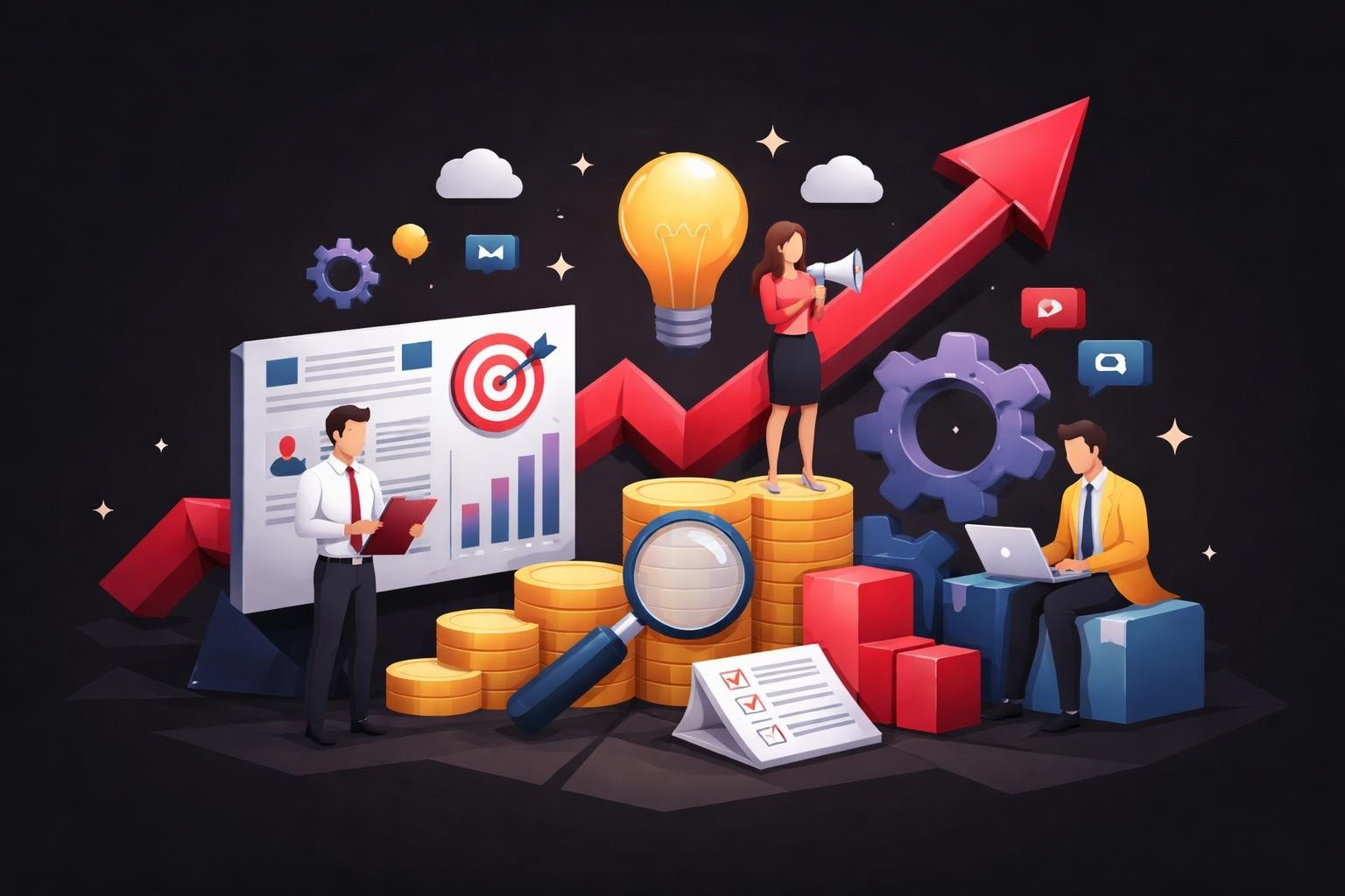 Consulting and Marketing Services: A No-BS Guide