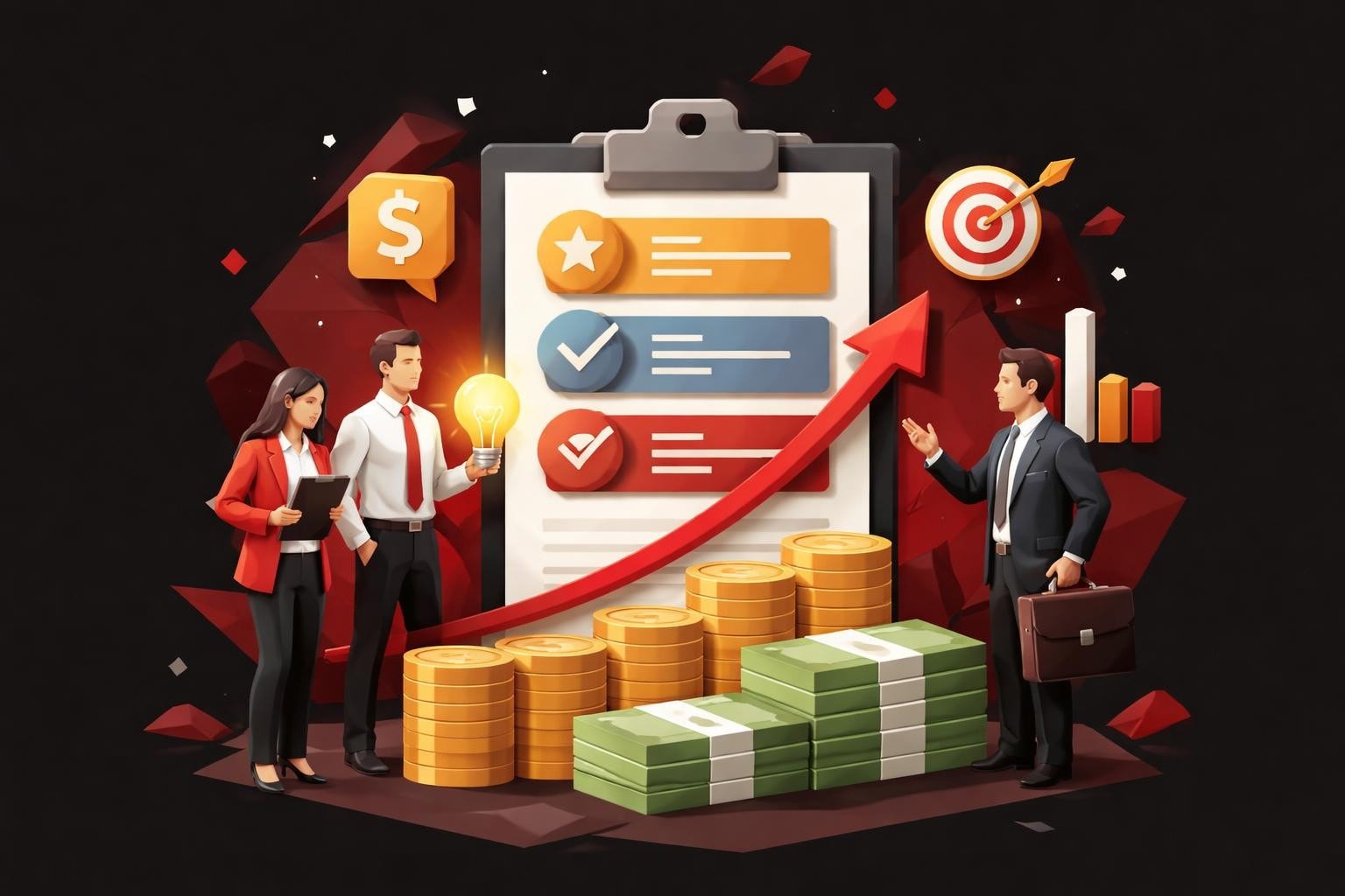 Pricing Strategy for Consulting Services That Drives Profit