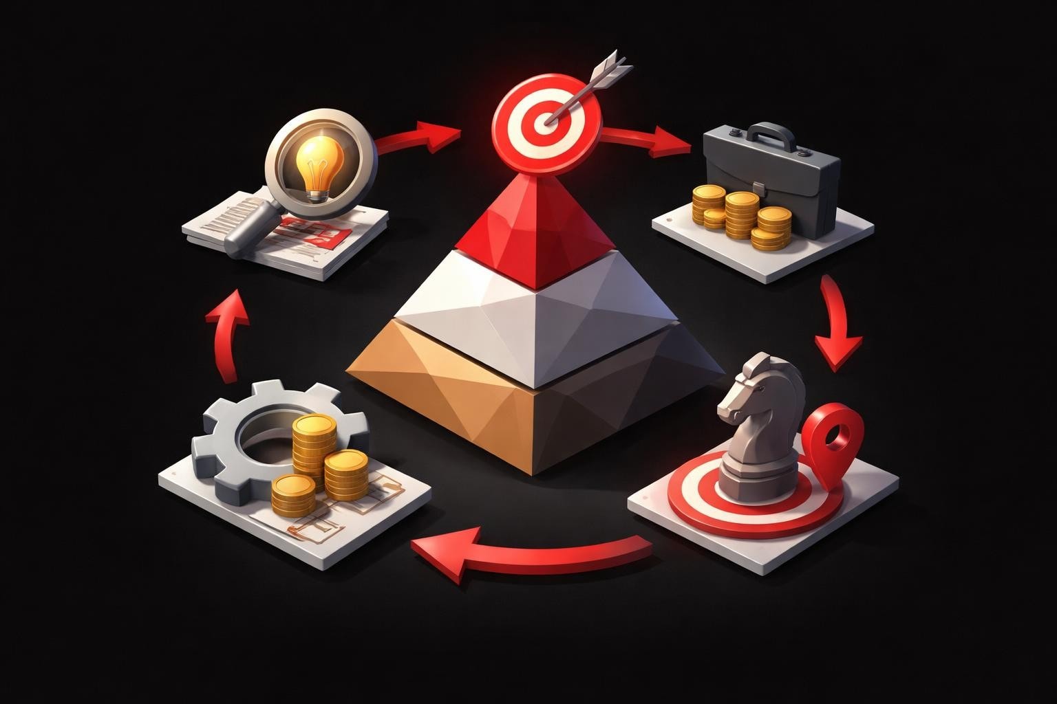 Strategic Entrepreneurship: Building Growth Without Hype