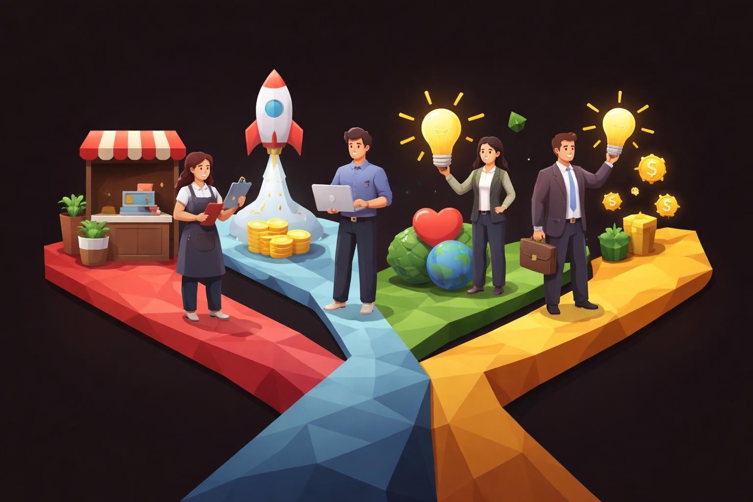 Types of Entrepreneurship with Examples (2026 Guide)