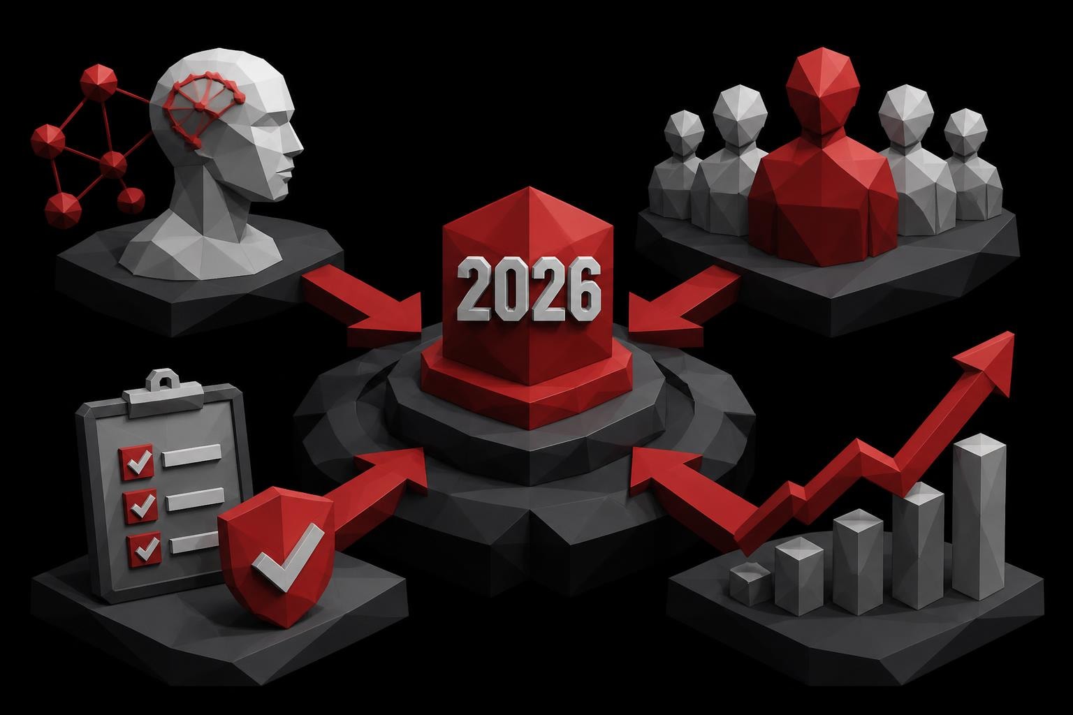 Business for 2026: What&rsquo;s Changing and What You Need to Do