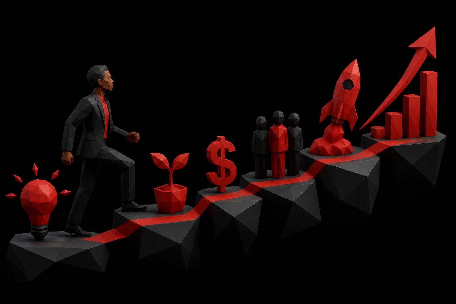 Famous Black Entrepreneurs Who Built Empires