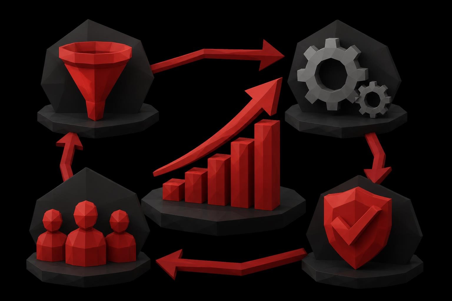 Small Business Growth Strategies That Actually Work